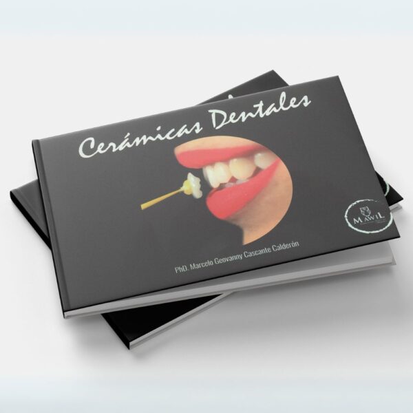 Libro Cerámicas Dentales | Digital